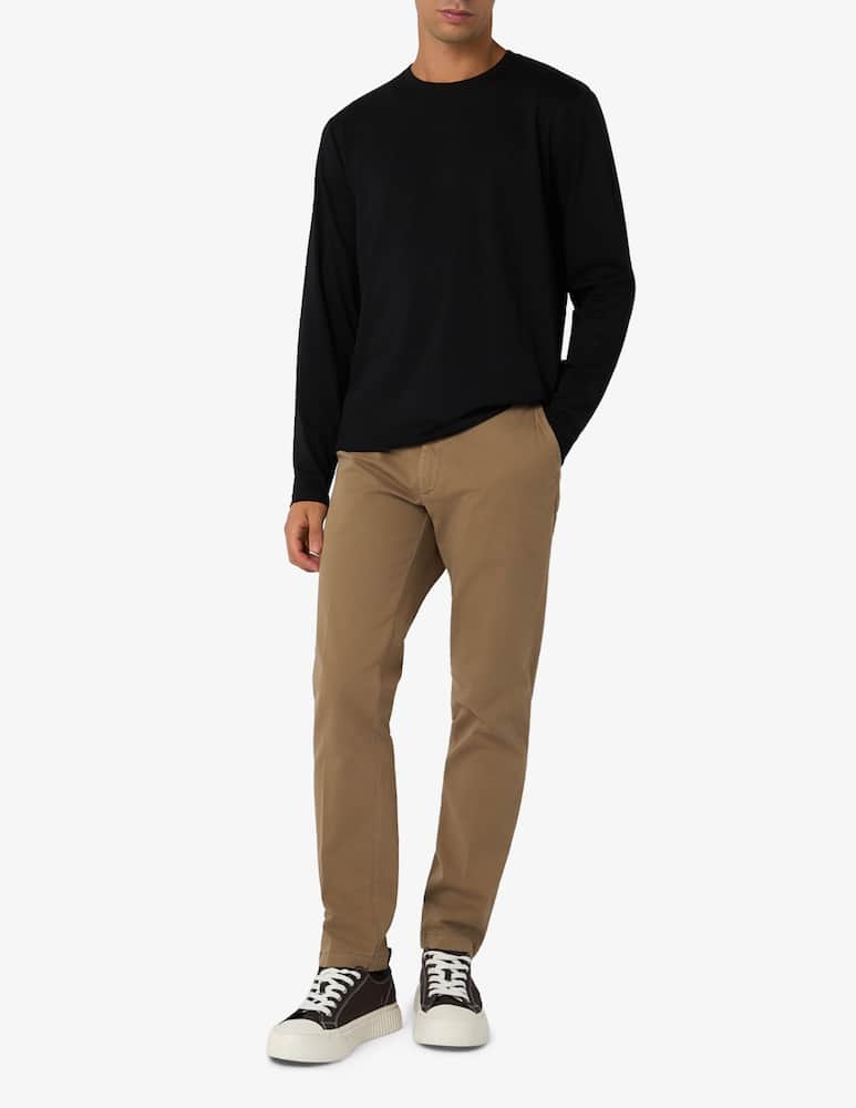 Trussardi Long-sleeve t-shirt - picture 2 Trussardi Long-sleeve t-shirt - picture 2