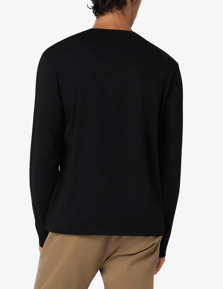 Trussardi Long-sleeve t-shirt - picture 3 Trussardi Long-sleeve t-shirt - picture 3