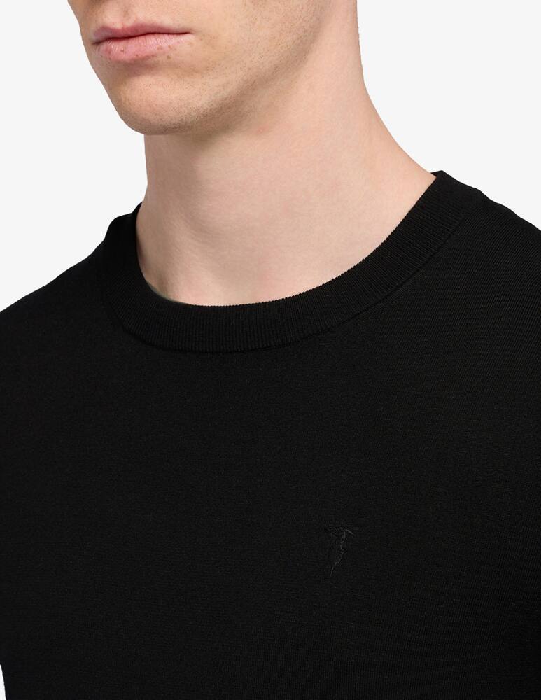 rinascente Trussardi Maglia viscosa manica lunga