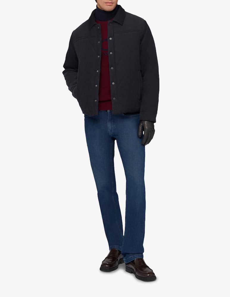 rinascente Trussardi Turtleneck jumper