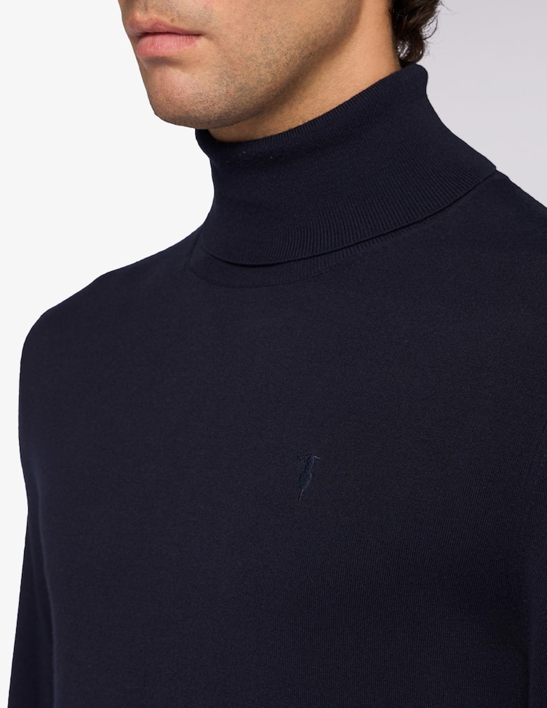 rinascente Trussardi Turtleneck jumper