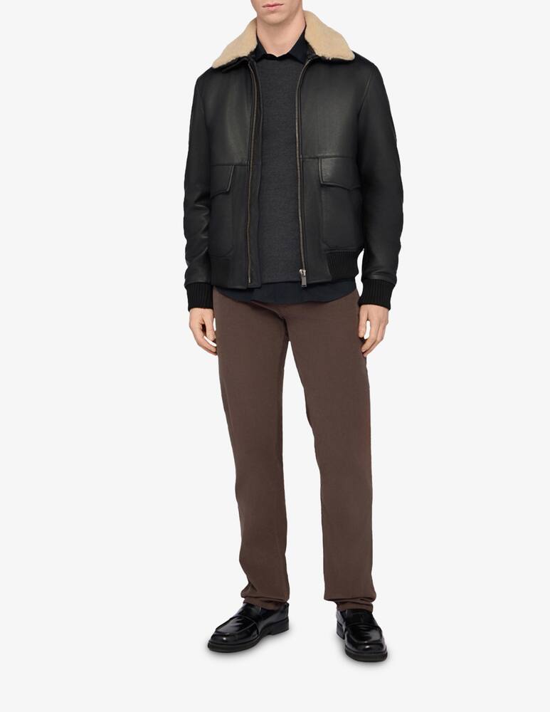 rinascente Trussardi Maglia punto riso