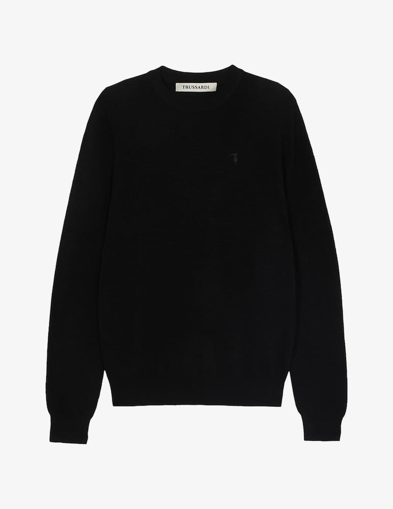 rinascente Trussardi Trussardi crewneck jumper