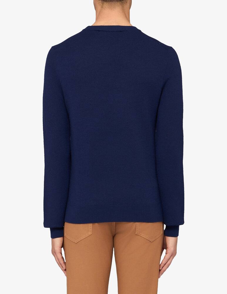 rinascente Trussardi Maglia punto riso