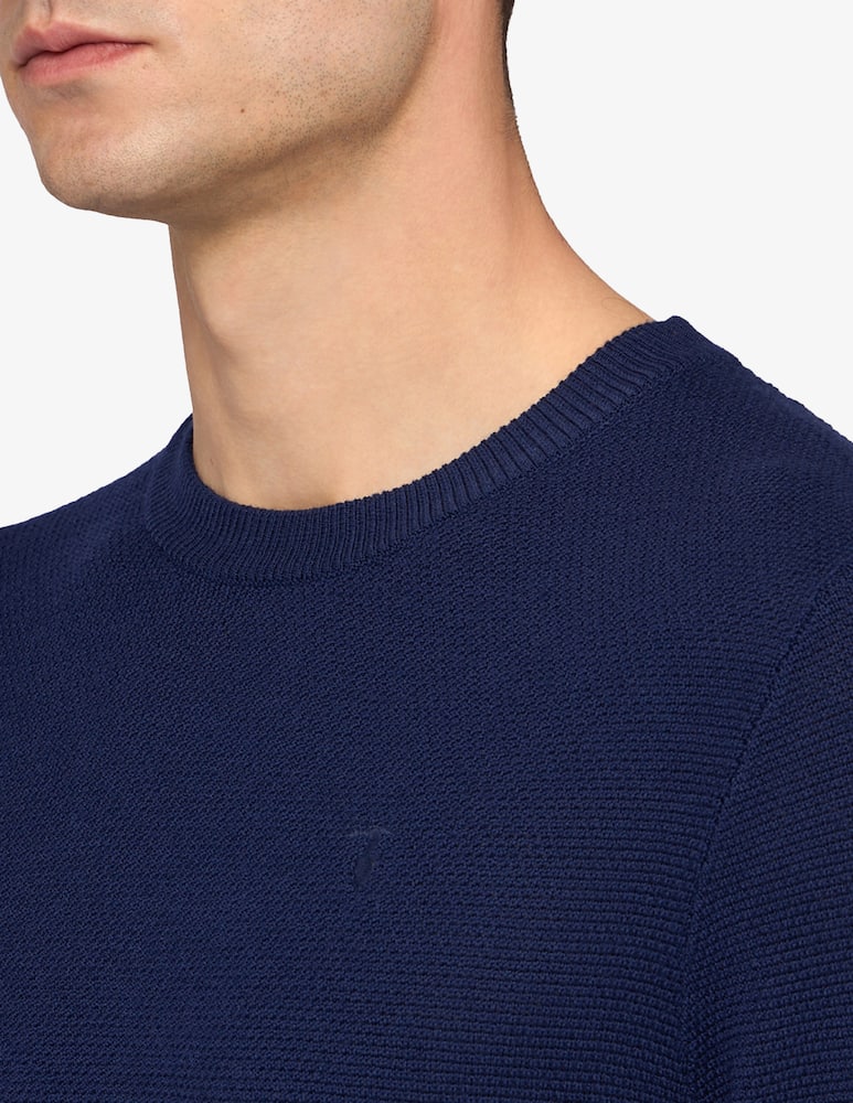 Trussardi Maglia punto riso - immagine 4 Trussardi Maglia punto riso - immagine 4