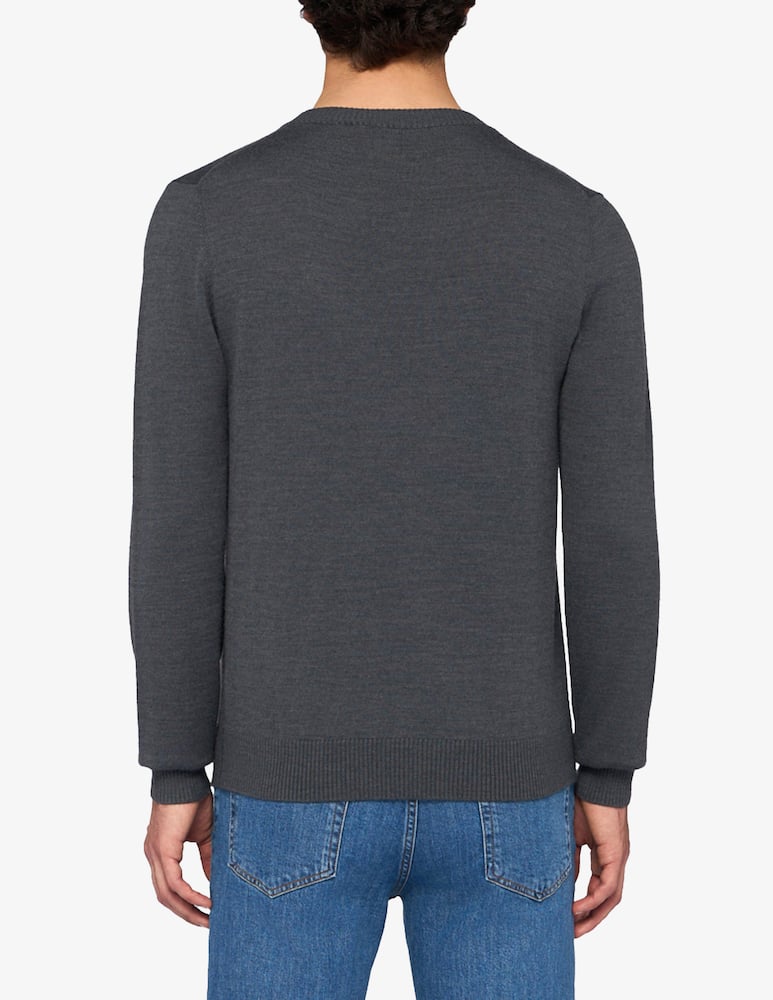 rinascente Trussardi Maglia jacquard Trussardi