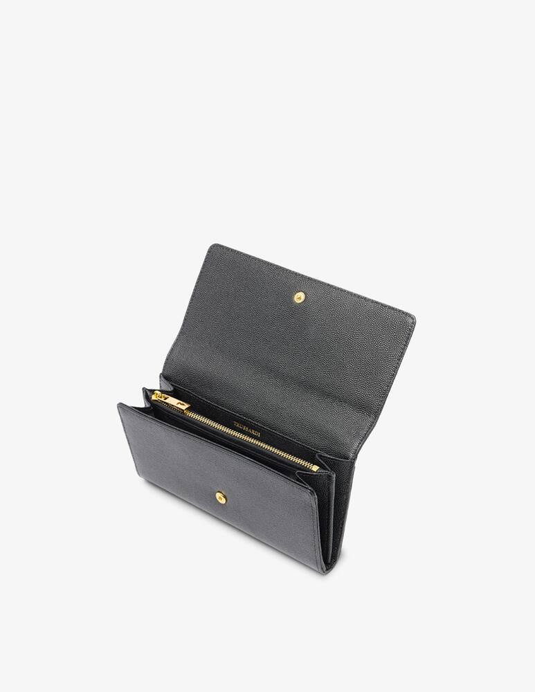 rinascente Trussardi Portafoglio continental Cameo