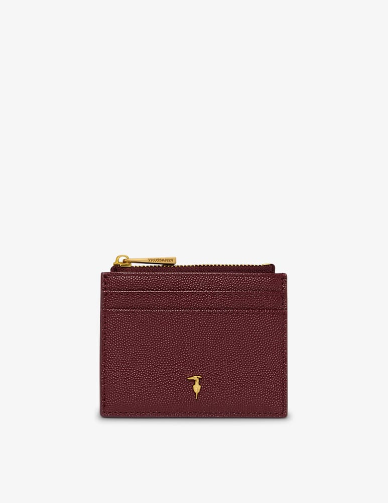 rinascente Trussardi Portatessere grana riso Cameo