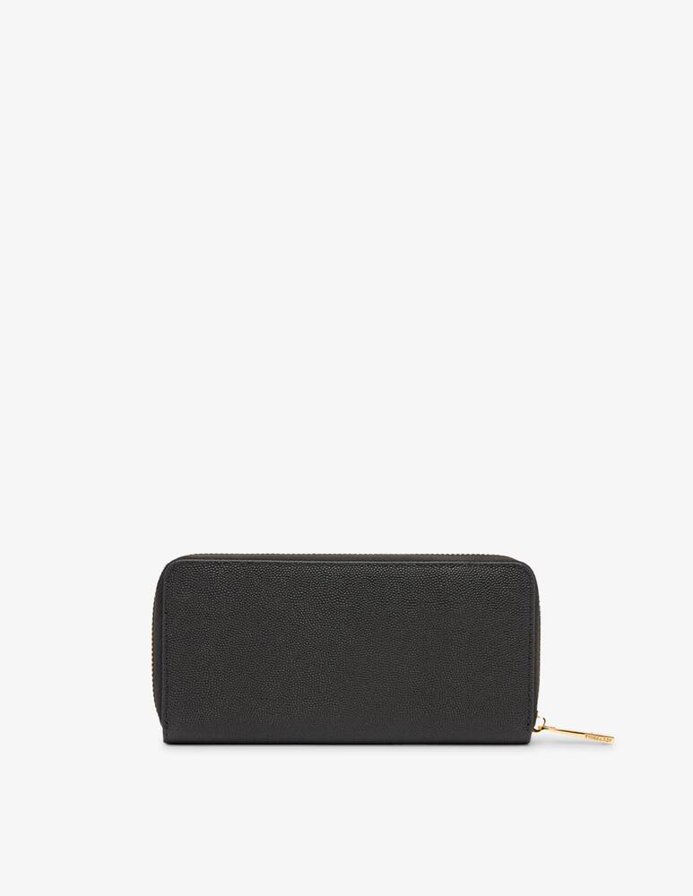 rinascente Trussardi Portafoglio zip around Cameo