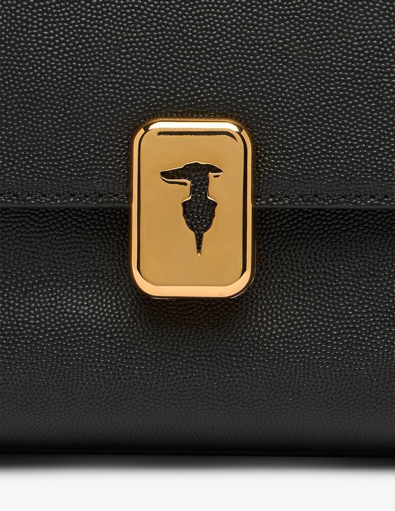 rinascente Trussardi Cameo handbag
