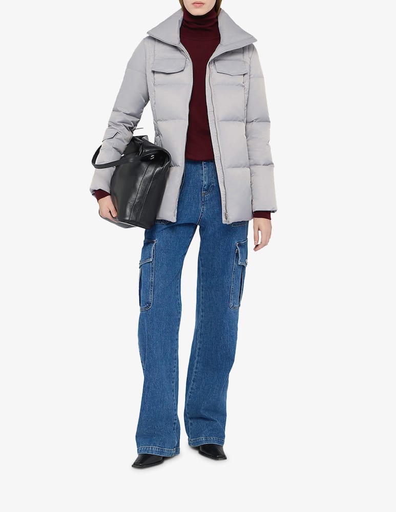 rinascente Trussardi Gentle L hobo bag