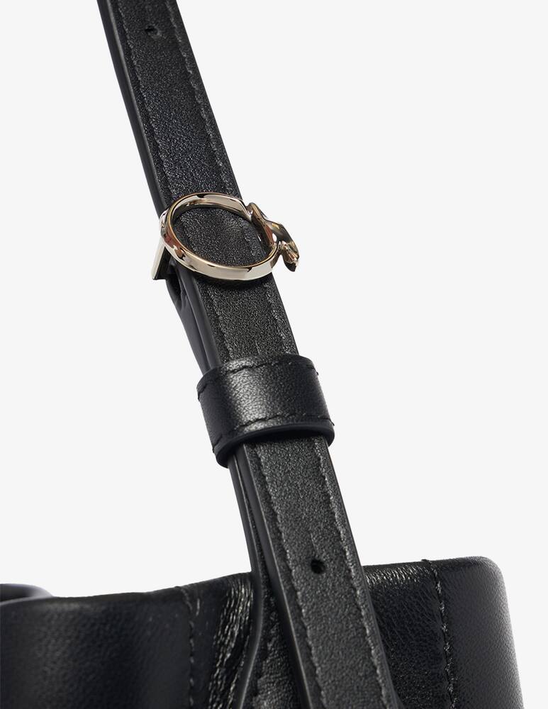 rinascente Trussardi Gentle L hobo bag