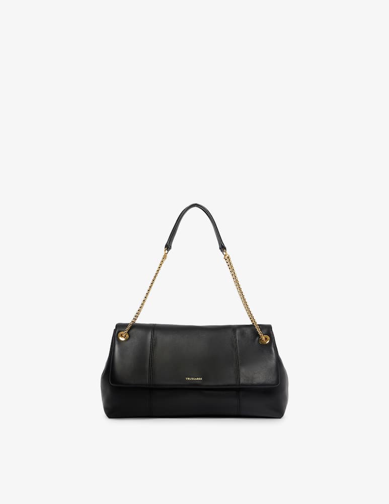 Trussardi Borsa a spalla con catena Orbita - immagine 1 Trussardi Borsa a spalla con catena Orbita - immagine 1