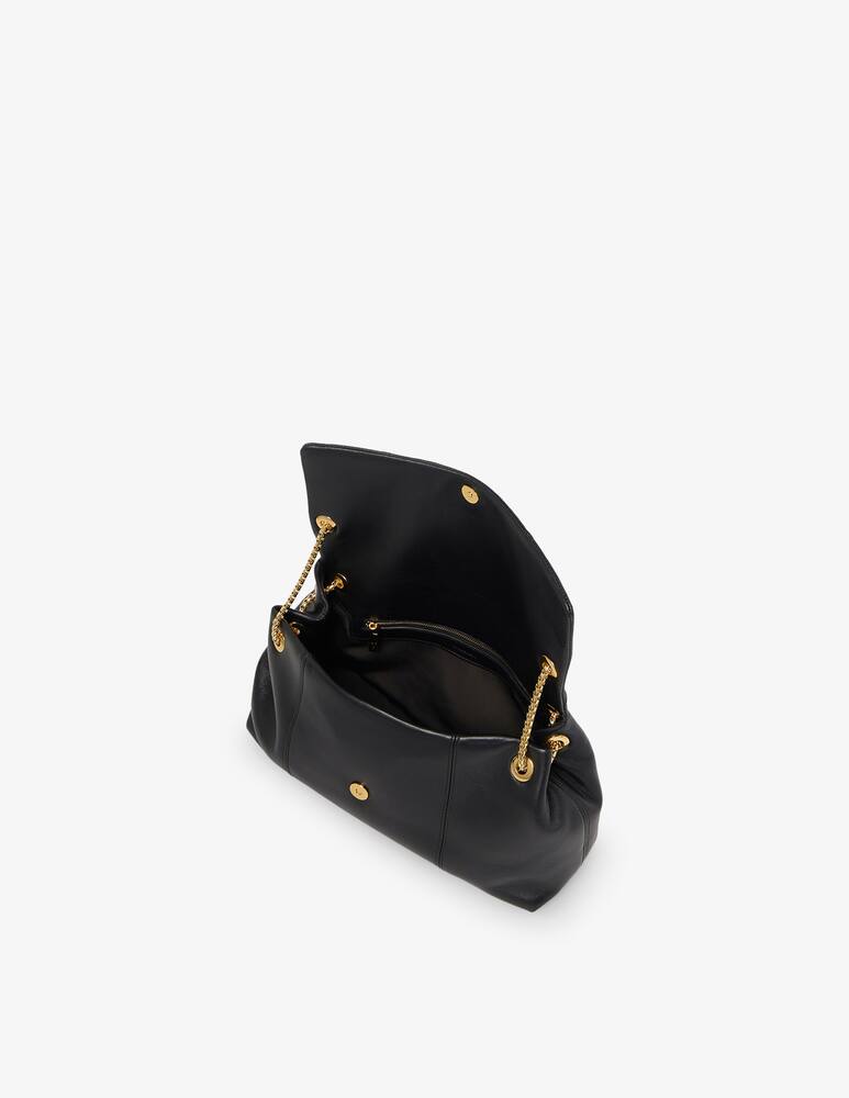 rinascente Trussardi Borsa a spalla con catena Orbita