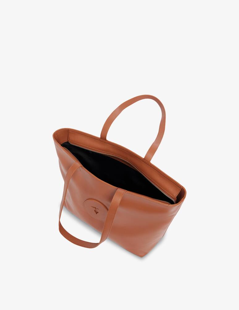 rinascente Trussardi Borsa a spalla Society in pelle