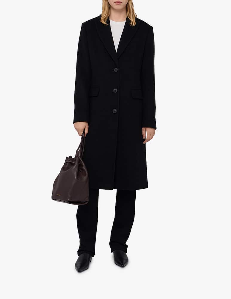 rinascente Trussardi Orbita nappa backpack