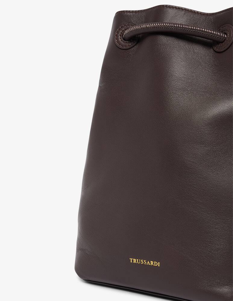 rinascente Trussardi Orbita nappa backpack
