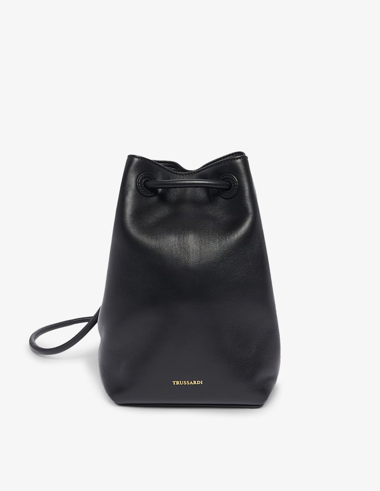 rinascente Trussardi Zaino in nappa Orbita