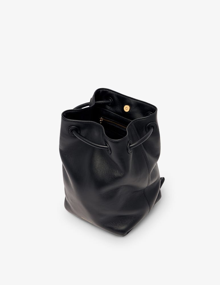 Trussardi Orbita nappa backpack - picture 2 Trussardi Orbita nappa backpack - picture 2