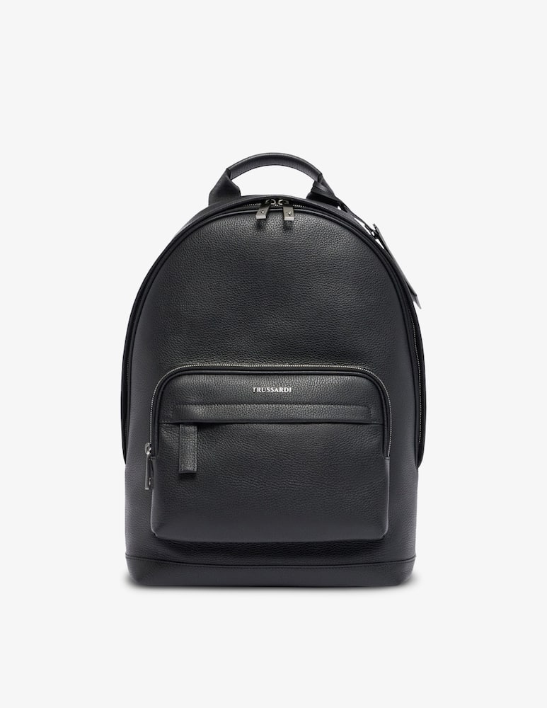 rinascente Trussardi Zaino ufficio in pelle