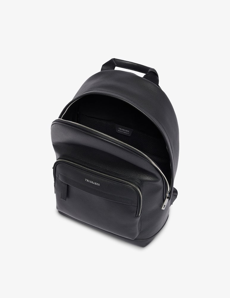 rinascente Trussardi Zaino ufficio in pelle