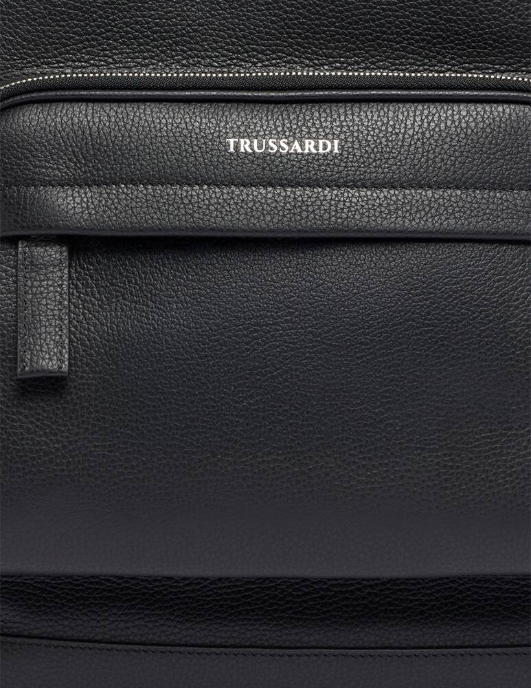 rinascente Trussardi Zaino ufficio in pelle