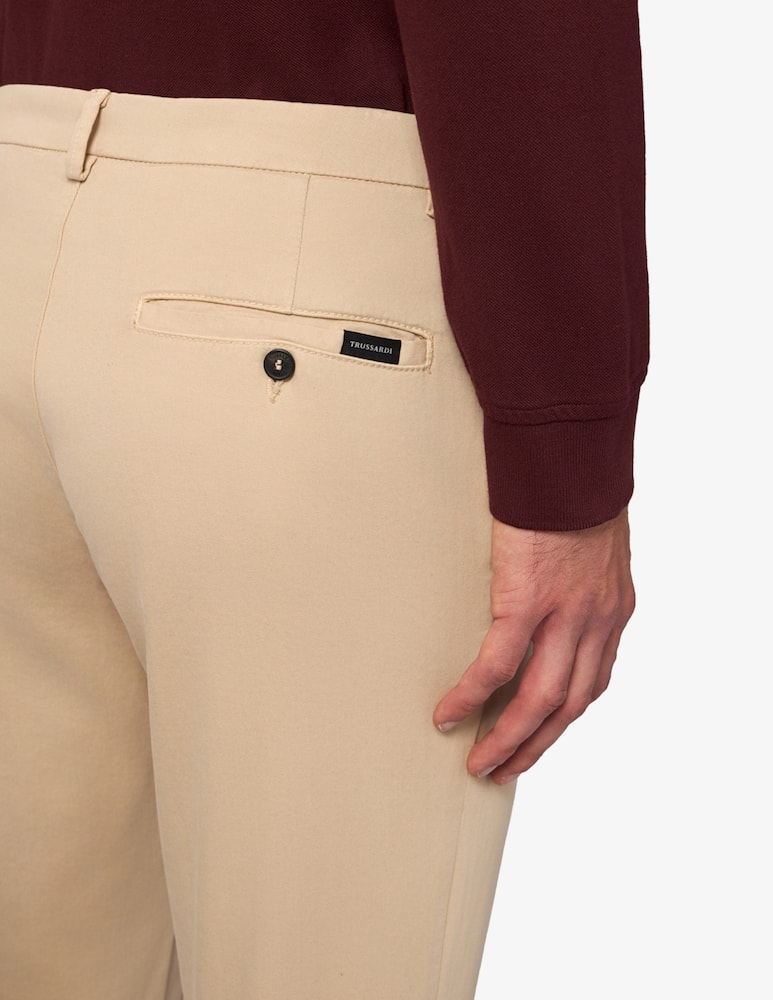 Trussardi Aviator chino trousers - picture 4 Trussardi Aviator chino trousers - picture 4