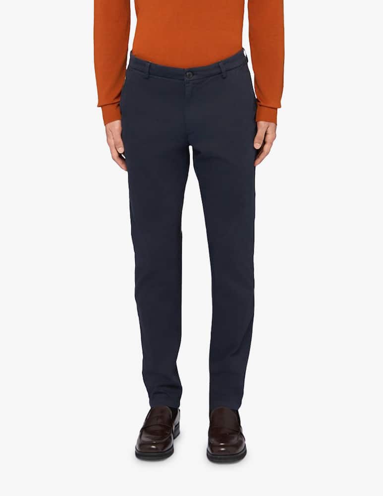 rinascente Trussardi Chino gabardina aviator