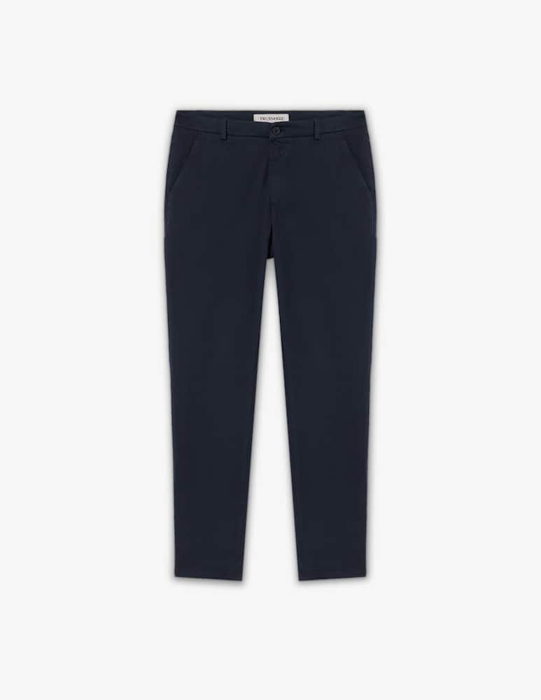 rinascente Trussardi Chino gabardina aviator