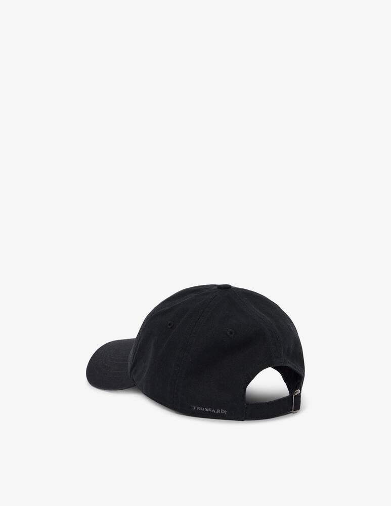 rinascente Trussardi Cappellino baseball ricamato