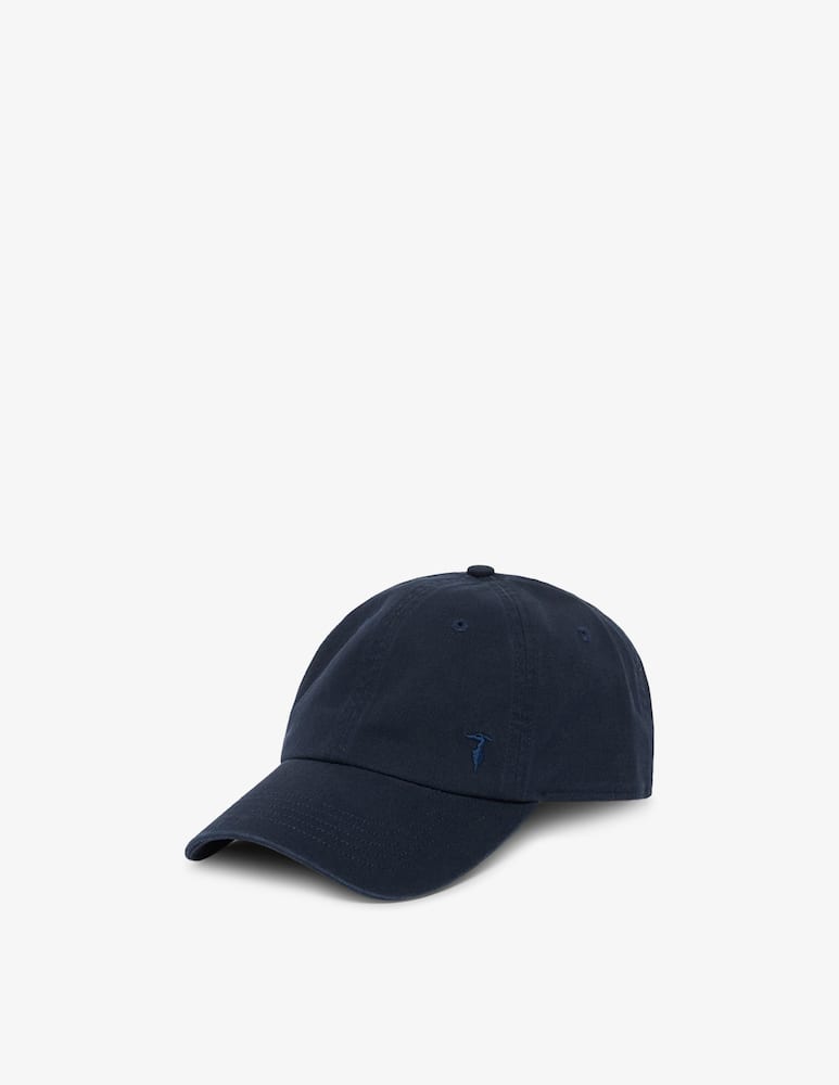 rinascente Trussardi Cappellino baseball ricamato