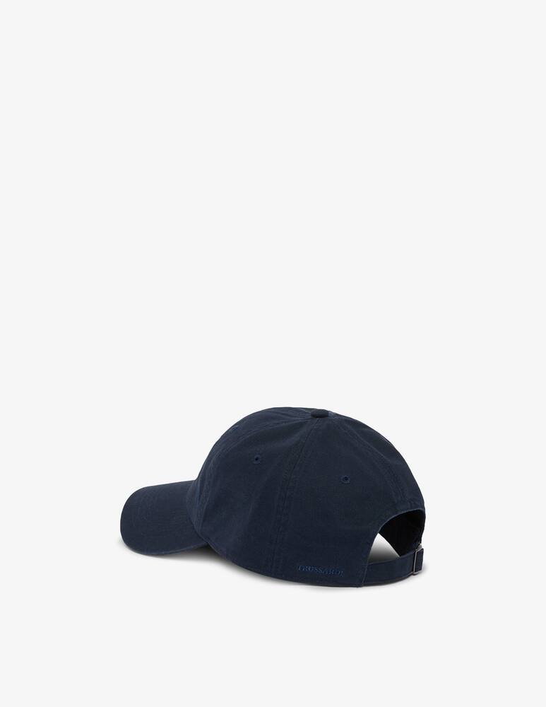 rinascente Trussardi Cappellino baseball ricamato