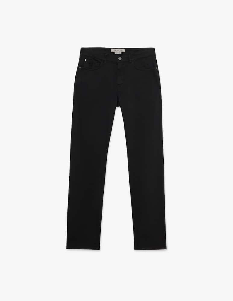 rinascente Trussardi gabardine trousers