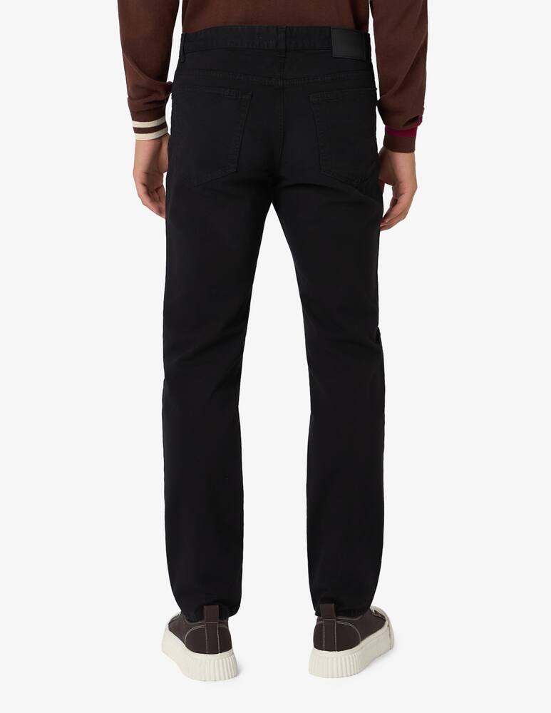 rinascente Trussardi gabardine trousers