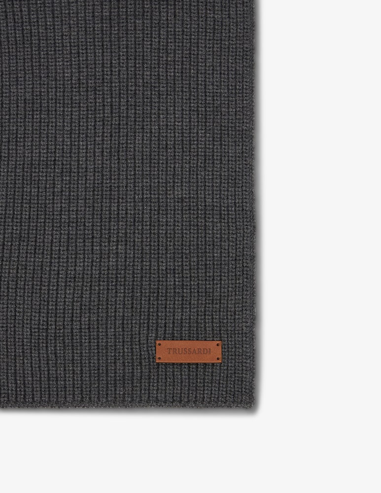 rinascente Trussardi Lana blend scarf