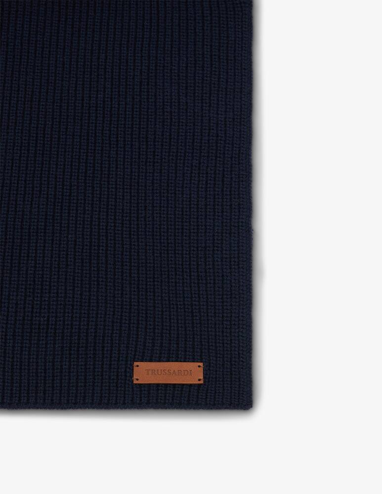 rinascente Trussardi Sciarpa misto lana Trussardi