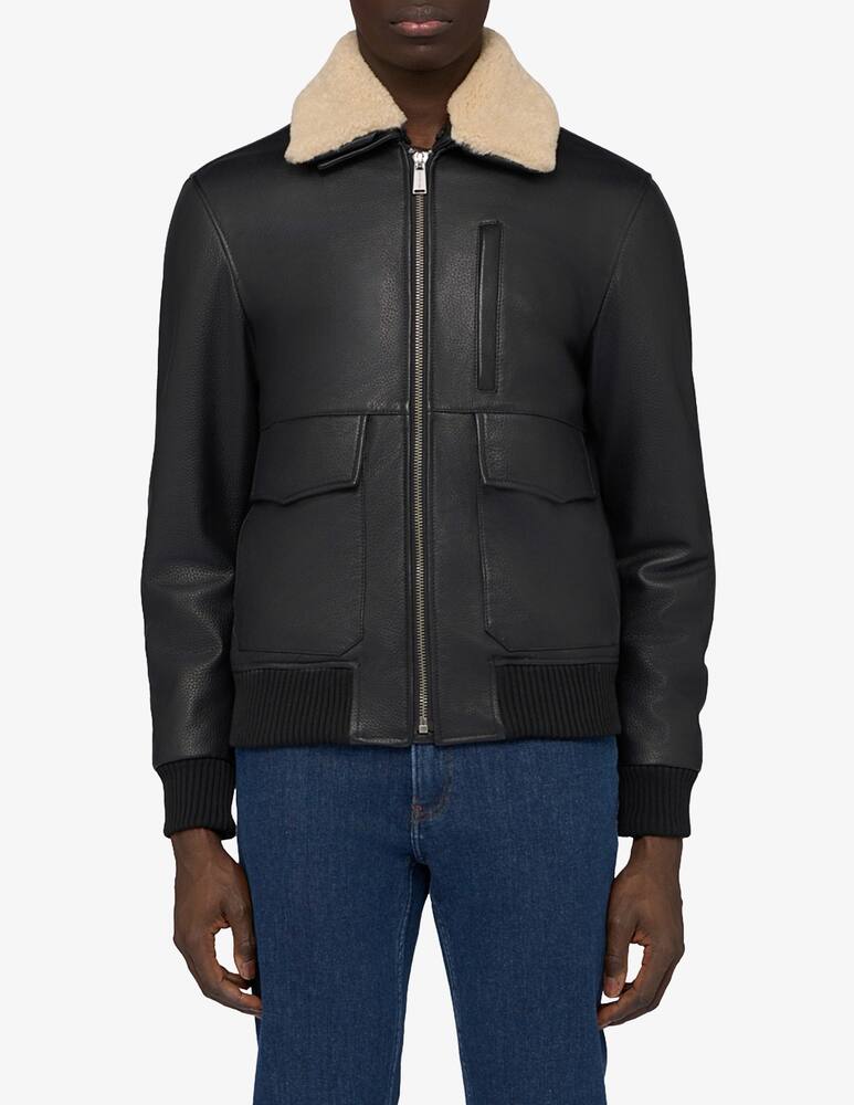 rinascente Trussardi Giacca shearling
