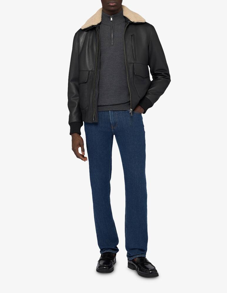 rinascente Trussardi Giacca shearling