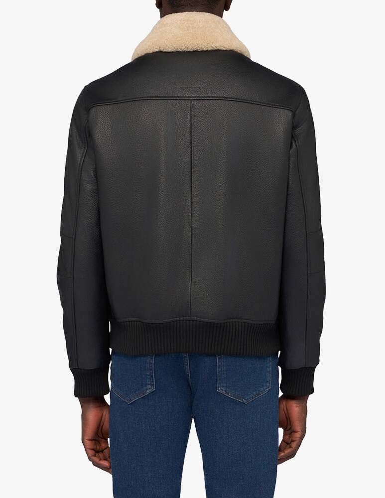 rinascente Trussardi Giacca shearling