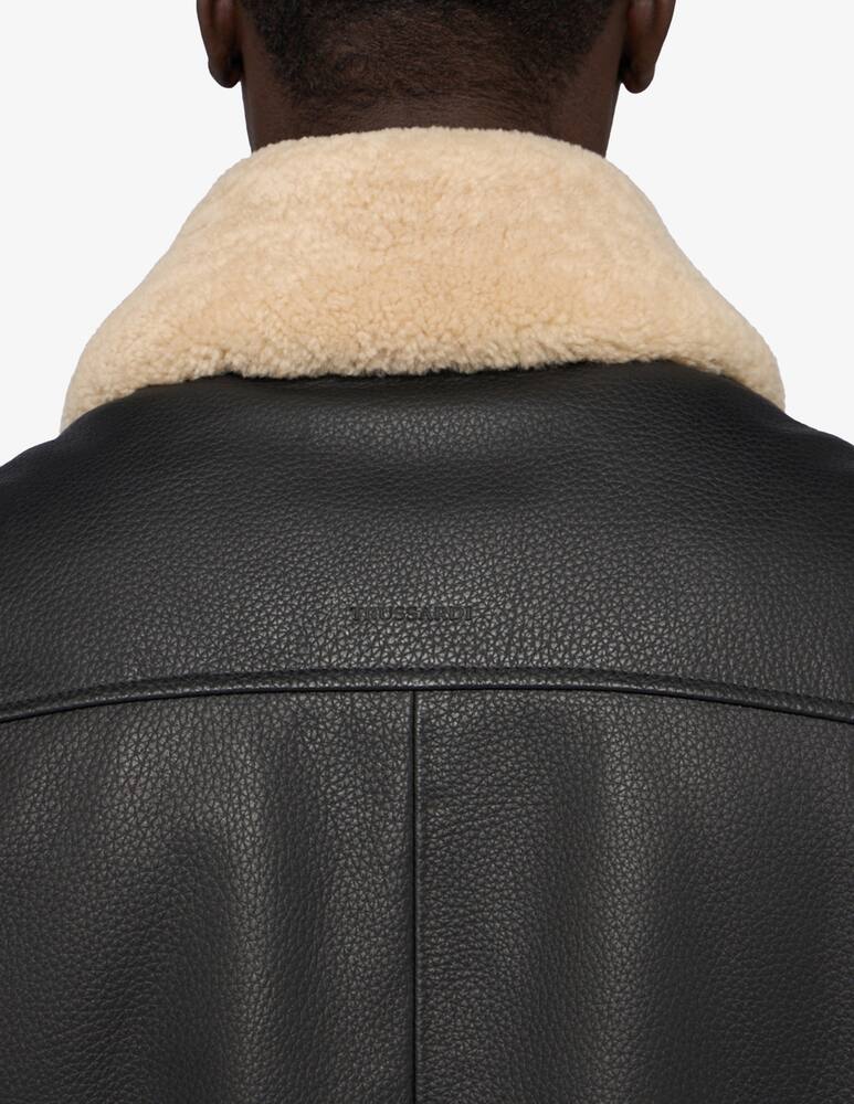 rinascente Trussardi Giacca shearling