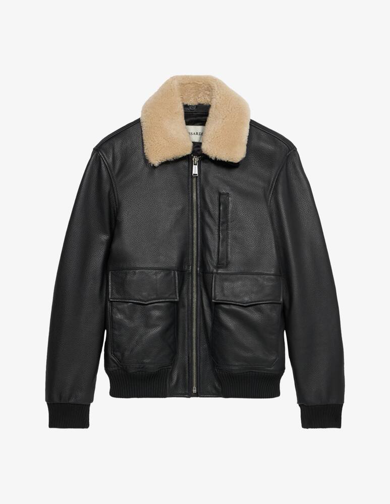rinascente Trussardi Giacca shearling