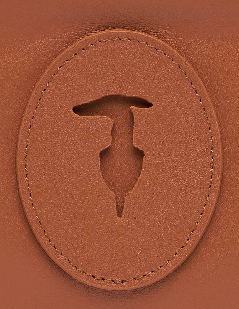 rinascente Trussardi Borsa camera Society in pelle