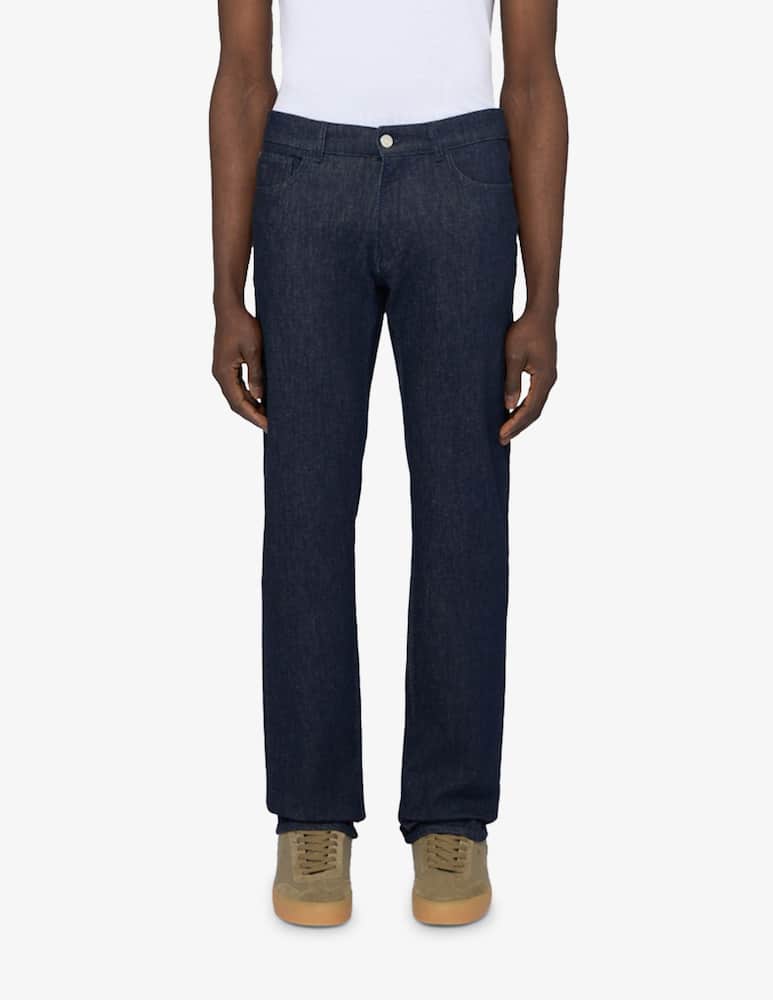 rinascente Trussardi Jeans D 380 Rinse