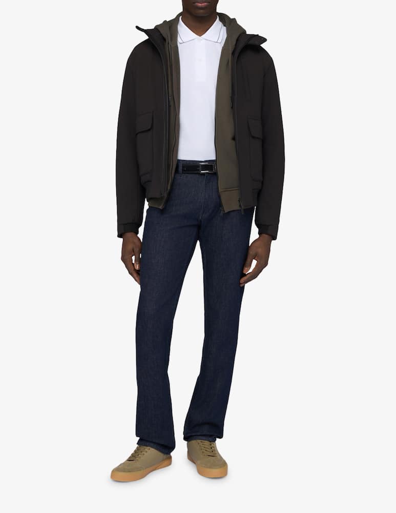 Trussardi Jeans D 380 Rinse - immagine 2 Trussardi Jeans D 380 Rinse - immagine 2