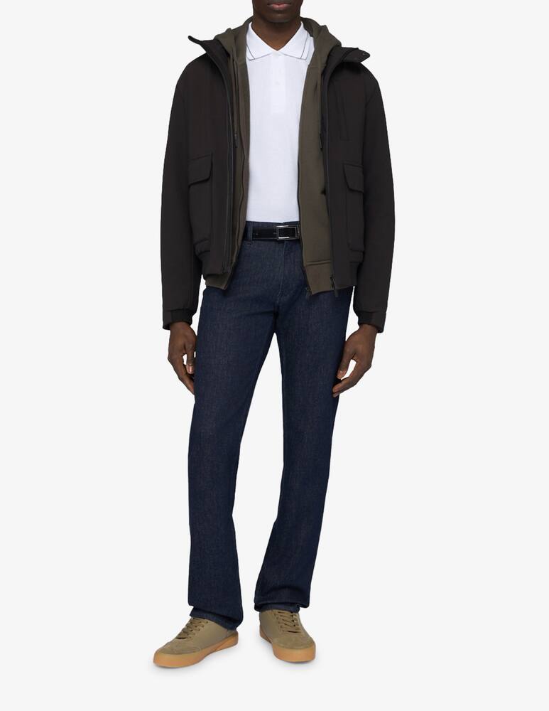 rinascente Trussardi Jeans D 380 Rinse