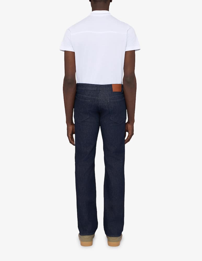 Trussardi Jeans D 380 Rinse - immagine 3 Trussardi Jeans D 380 Rinse - immagine 3