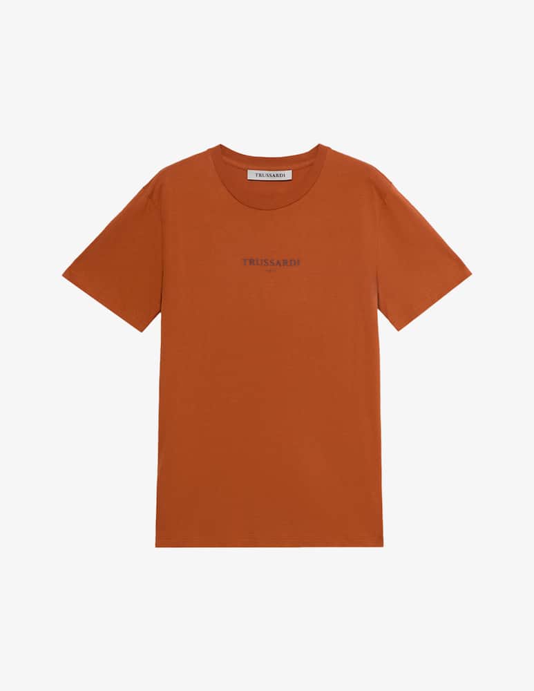 rinascente Trussardi Logo trussardi t-shirt