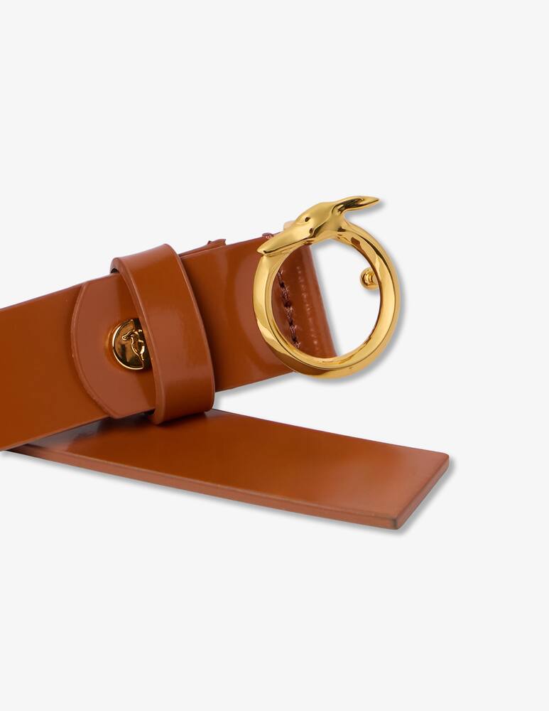 rinascente Trussardi Cintura uroboro