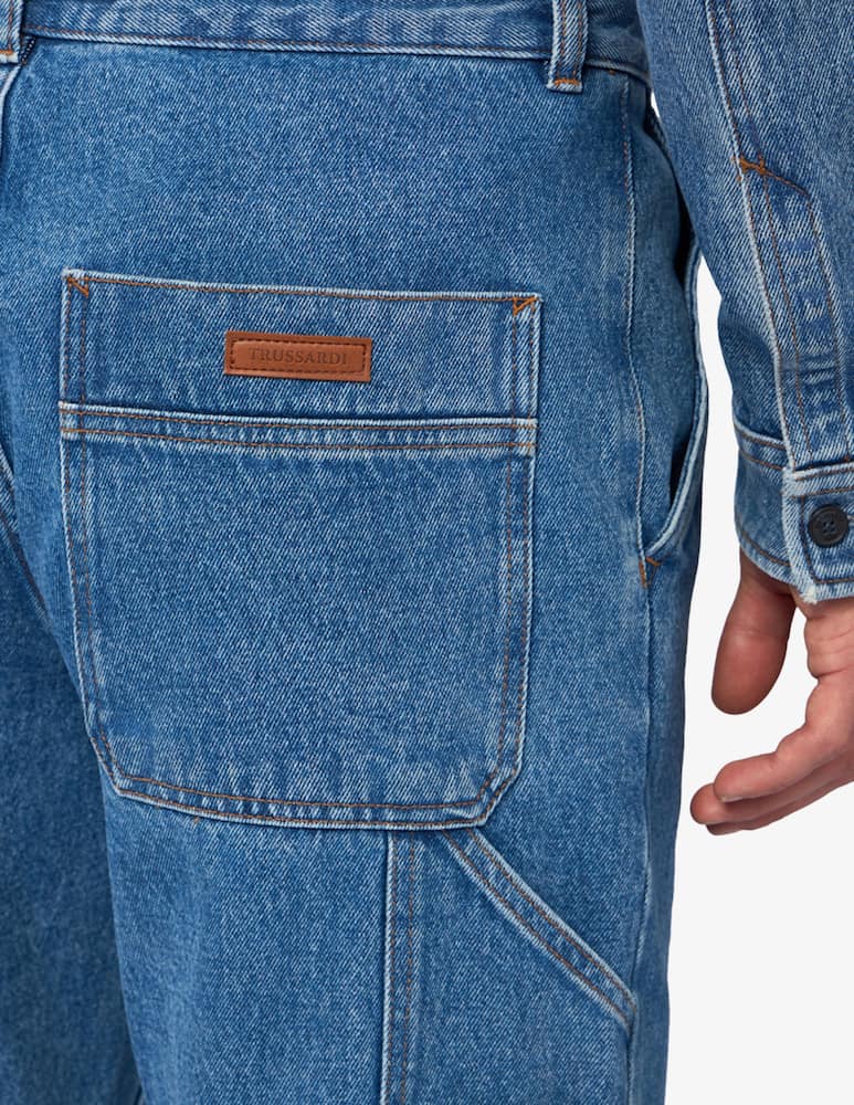 rinascente Trussardi Jeans medio chiaro D 391