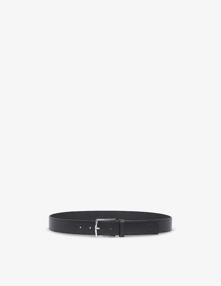 Trussardi Essential leather belt - picture 1 Trussardi Essential leather belt - picture 1